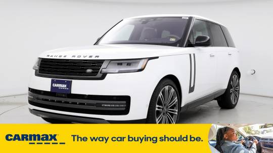 2023 Land Rover Range Rover
