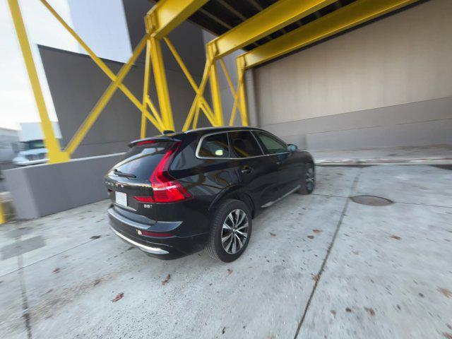 2023 volvo xc60 b5 plus bright theme