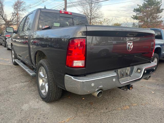 2015 ram 1500 big horn