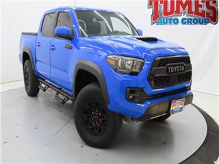 2019 Toyota Tacoma trd pro