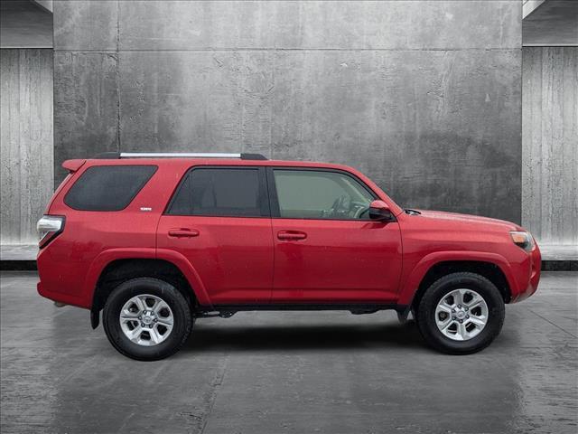 2022 toyota 4runner sr5