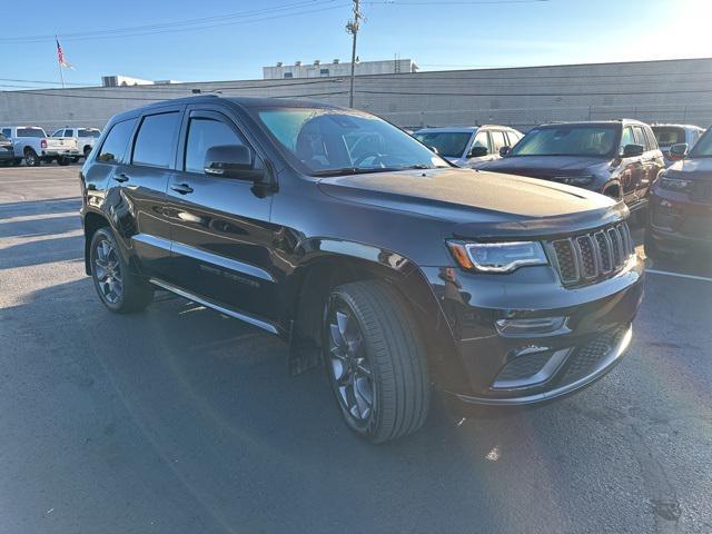 2021 jeep grand cherokee high altitude