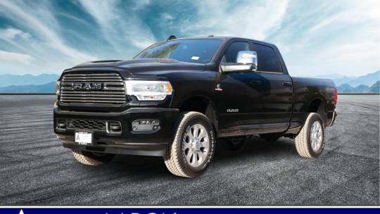 2024 RAM 2500