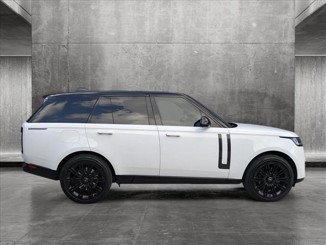 2023 land rover range rover p530 se