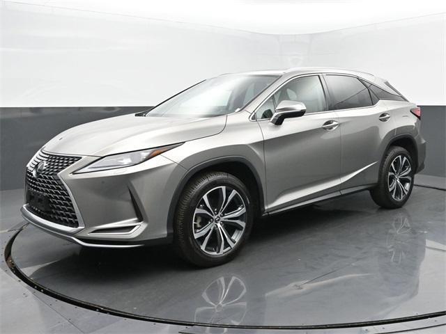 2022 lexus rx 350 base
