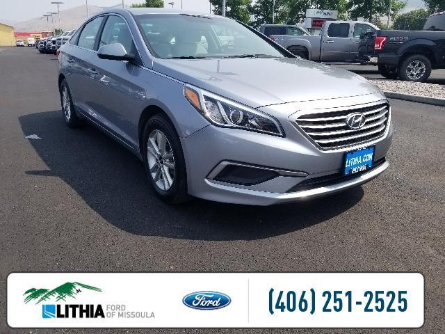 2017 hyundai sonata base 4dr sedan for sale in missoula, montana