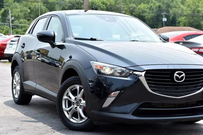 2018 mazda cx-3 touring 4dr front-wheel drive sport utility in kansas city, missouri