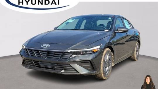 2024 Hyundai Elantra