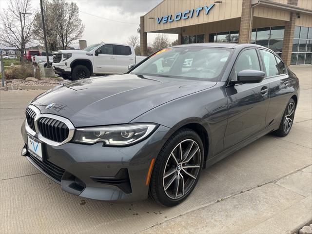 2022 bmw 330 xdrive