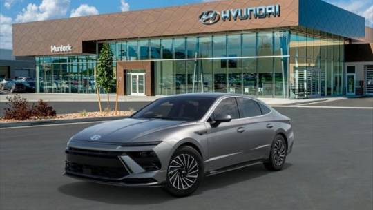 2025 Hyundai Sonata