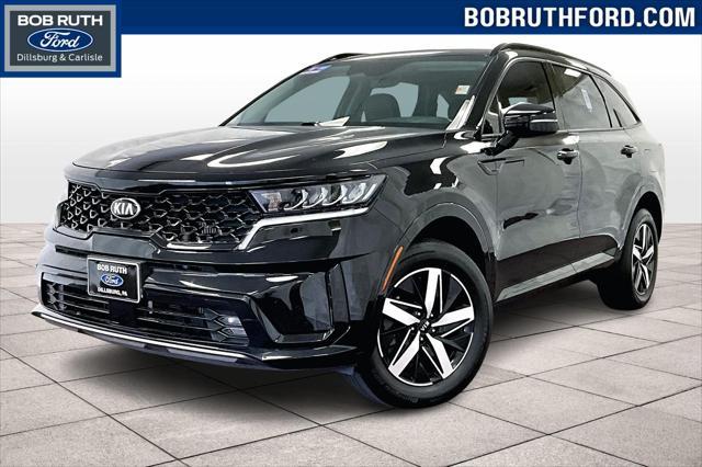 2021 kia sorento ex
