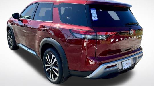 2025 Nissan Pathfinder