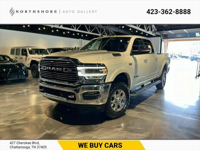 2022 ram 2500 laramie crew cab 4x4 6'4' box