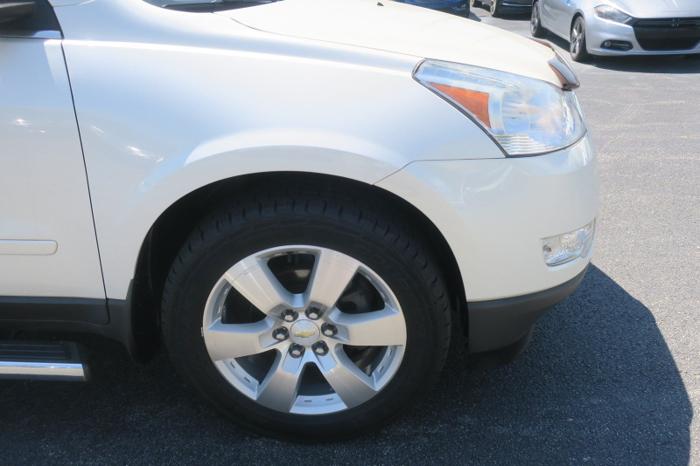 used 2012 chevrolet traverse fwd lt w/ 1lt saint albans, wv 25177 for sale in jefferson, west virginia