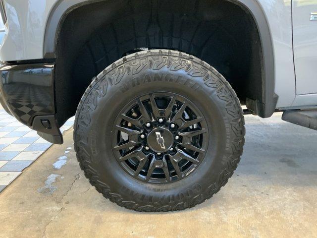 2024 chevrolet silverado 2500 zr2