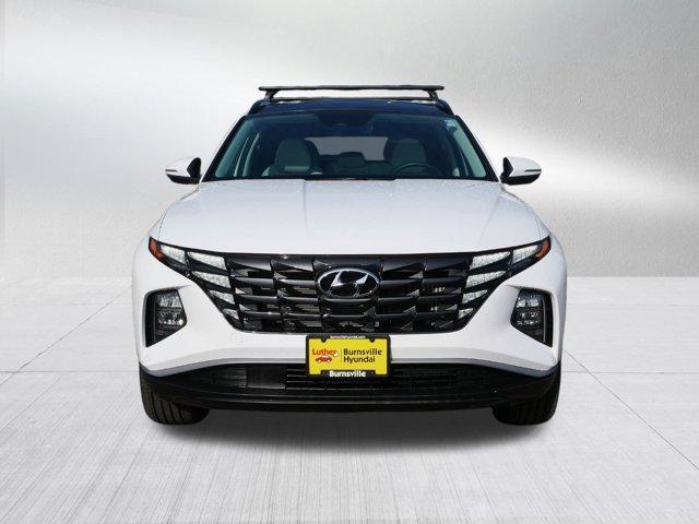 2024 hyundai tucson hybrid sel convenience