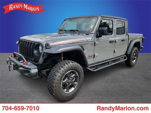 2022 jeep gladiator rubicon