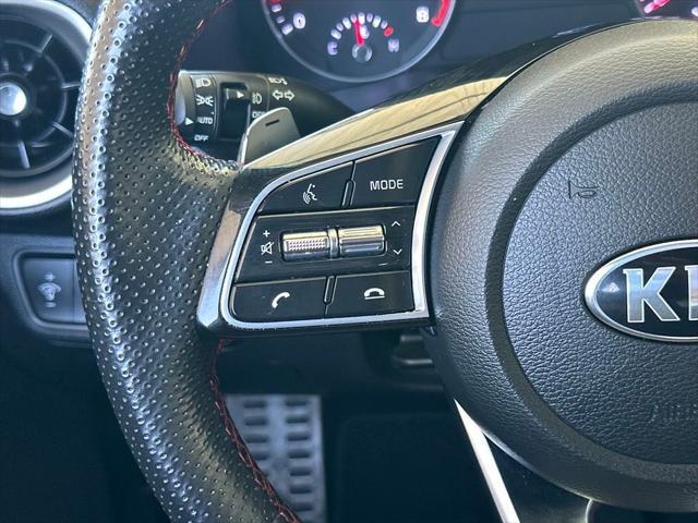 2021 kia forte gt