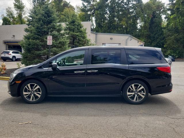 2022 honda odyssey touring