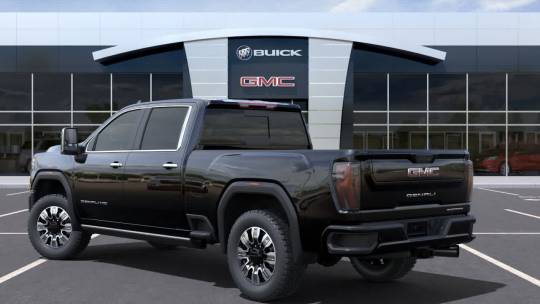 2025 GMC Sierra 2500hd