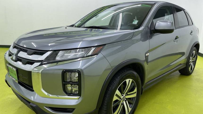 2022 mitsubishi outlander sport es