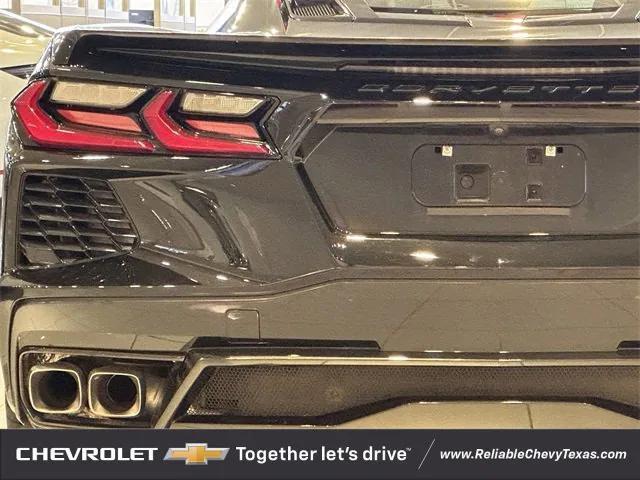2024 chevrolet corvette stingray w/1lt