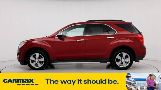 2014 Chevrolet Equinox