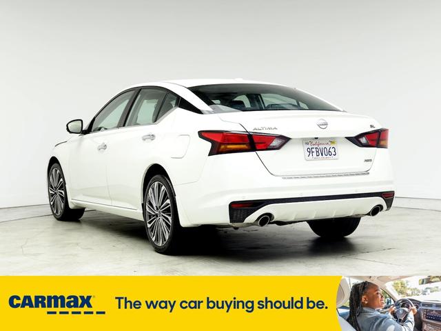 2023 nissan altima sl