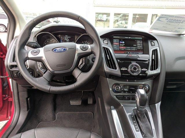 used 2012 ford focus titanium sedan greensburg, pa 15601 for sale in greensburg, pennsylvania