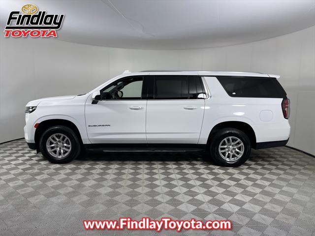 2023 chevrolet suburban ls