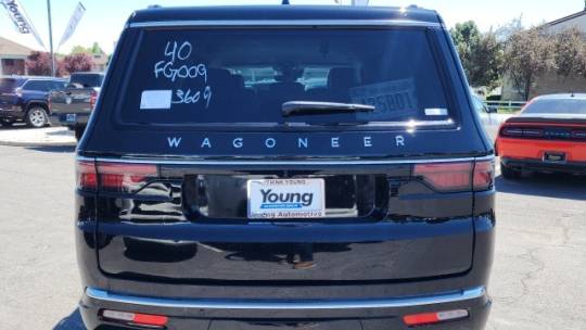 2024 Jeep Wagoneer