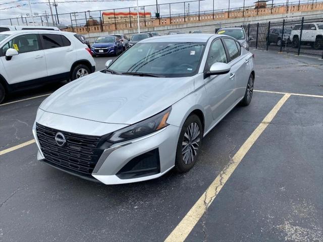 2023 nissan altima 2.5 sv