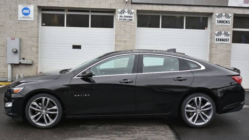 2022 chevrolet malibu lt