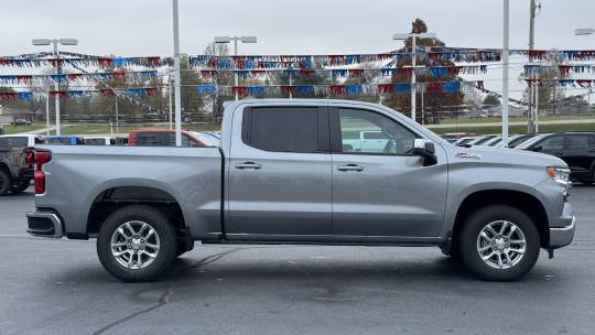 2025 Chevrolet Silverado 1500