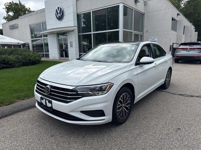 2020 volkswagen jetta 1.4t se