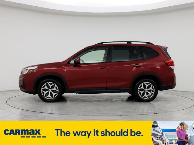 2020 subaru forester premium