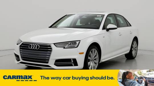 2018 Audi A4