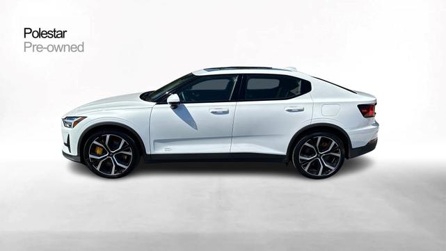2023 polestar 2 long range dual motor with performance pack - awd - plus,pilot,performance