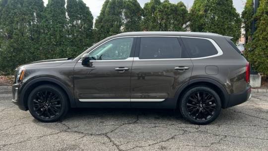 2021 Kia Telluride
