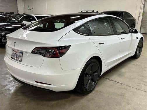 2021 tesla model 3 standard range plus in murrieta, california