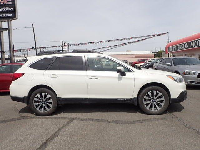 used 2015 subaru outback 2.5i limited yakima, wa 98901 for sale in east selah, washington