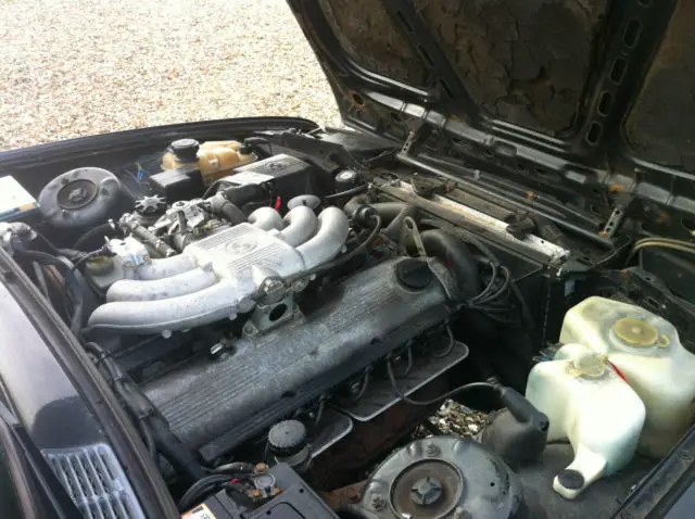 e30 bmw touring 325 rhd manual no reserve wagon