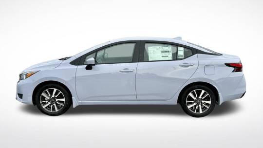 2024 Nissan Versa