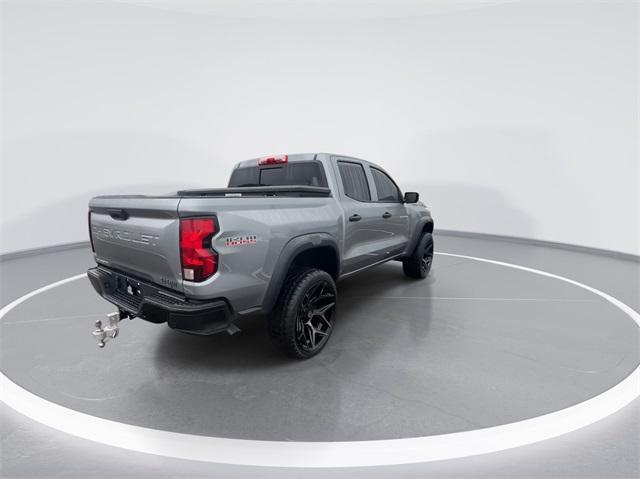 2023 chevrolet colorado trail boss