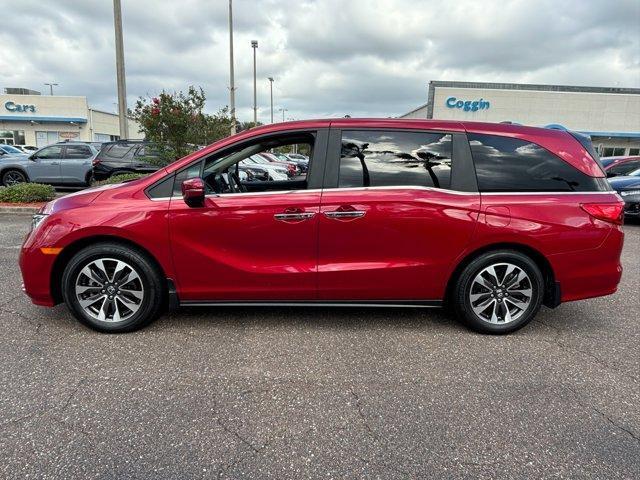 2022 honda odyssey ex-l