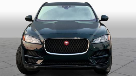 2017 Jaguar F-Pace