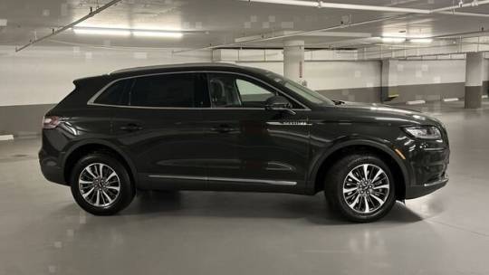 2023 Lincoln Nautilus