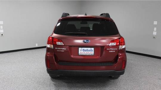 2014 Subaru Outback