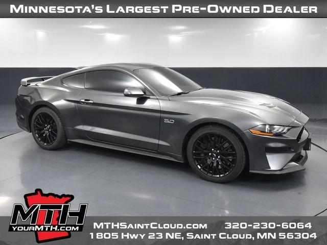 2019 ford mustang gt premium