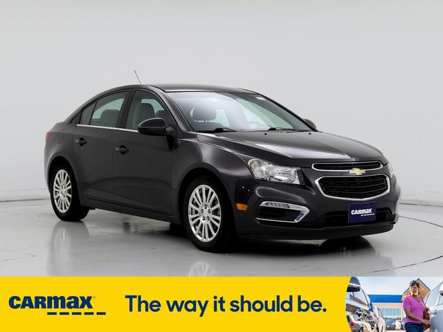 2015 chevrolet cruze eco